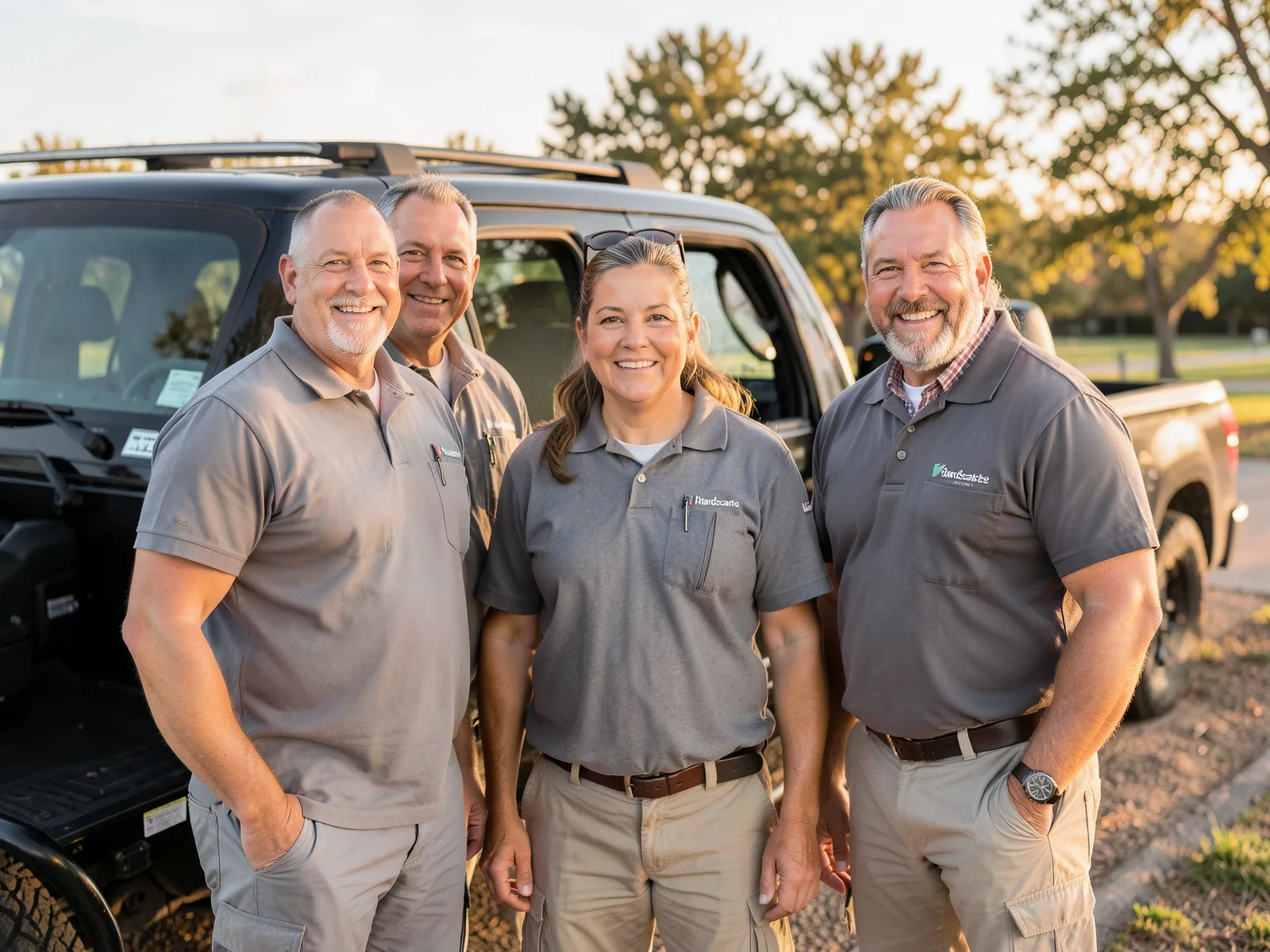 Plano Hardscaping Design company in East Bank, WV